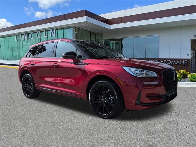 2026 Lincoln Corsair Reserve