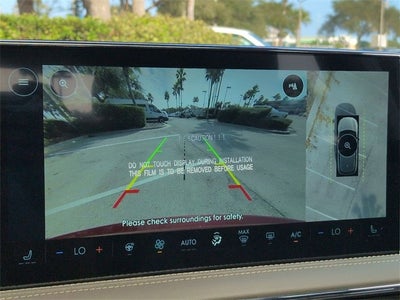 2026 Lincoln Corsair Reserve