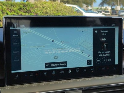 2026 Lincoln Corsair Reserve