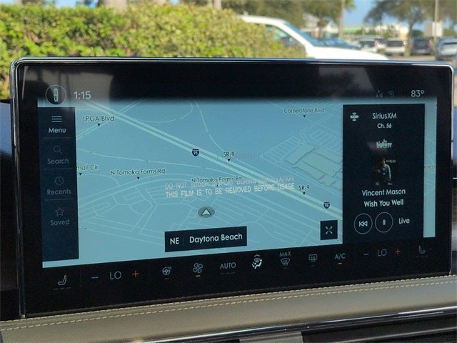 2026 Lincoln Corsair Reserve