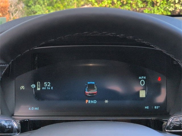 2026 Lincoln Corsair Reserve