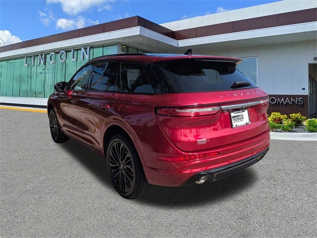 2026 Lincoln Corsair Reserve