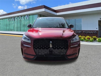 2026 Lincoln Corsair Reserve