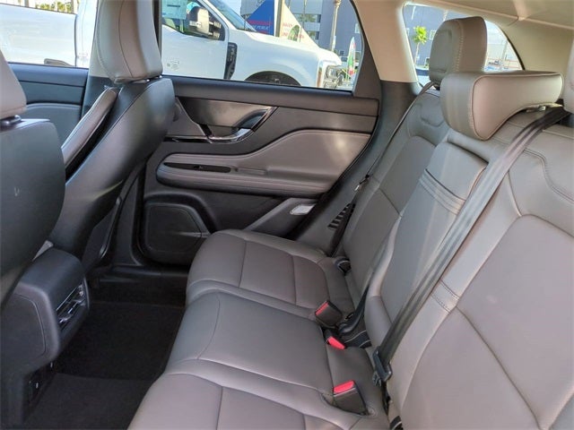 2026 Lincoln Corsair Reserve