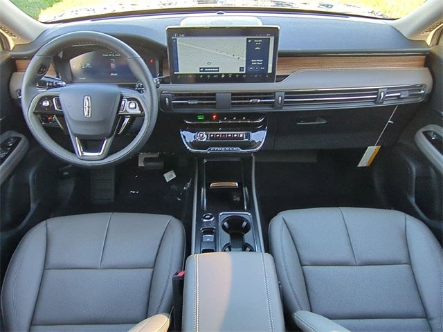 2026 Lincoln Corsair Reserve