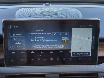 2026 Lincoln Corsair Reserve