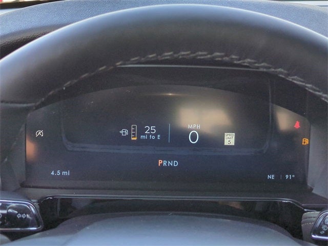 2026 Lincoln Corsair Reserve