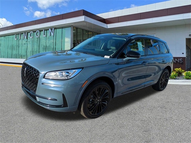 2026 Lincoln Corsair Reserve