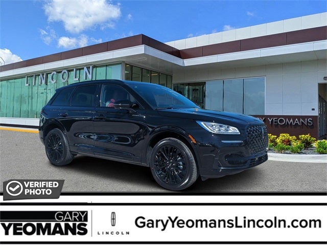 2026 Lincoln Corsair Reserve