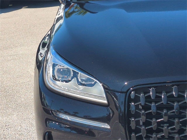 2026 Lincoln Corsair Reserve