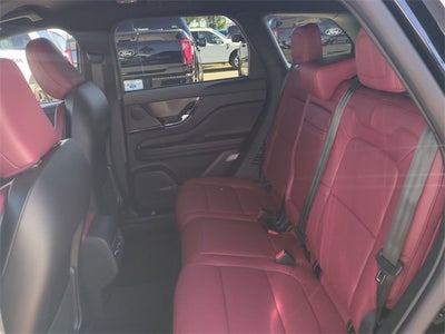 2026 Lincoln Corsair Reserve