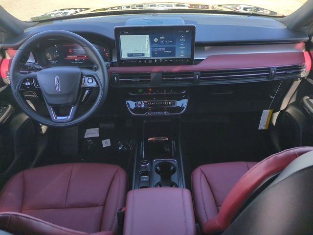 2026 Lincoln Corsair Reserve