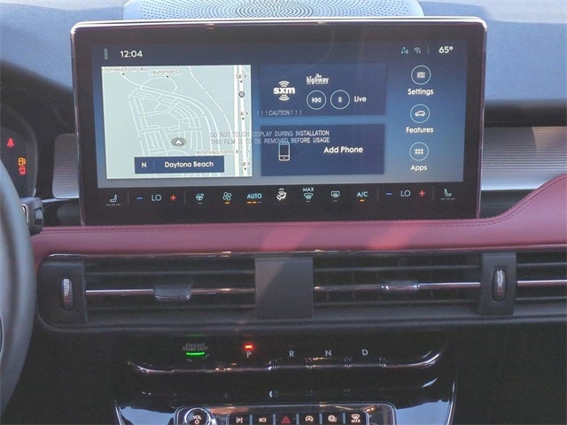 2026 Lincoln Corsair Reserve