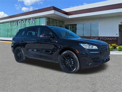 2026 Lincoln Corsair Reserve