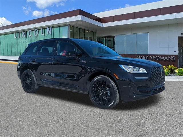 2026 Lincoln Corsair Reserve