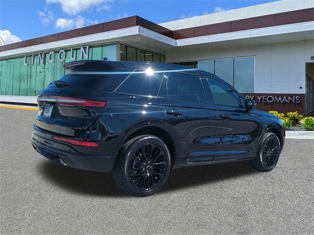 2026 Lincoln Corsair Reserve