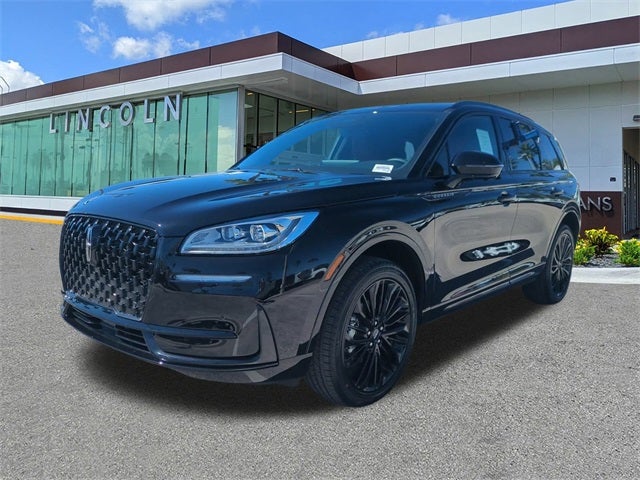 2026 Lincoln Corsair Reserve