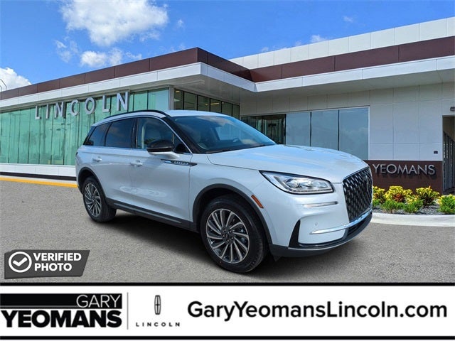 2026 Lincoln Corsair Reserve