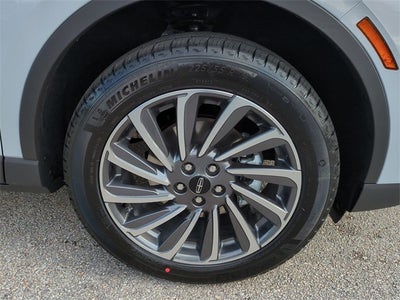 2026 Lincoln Corsair Reserve