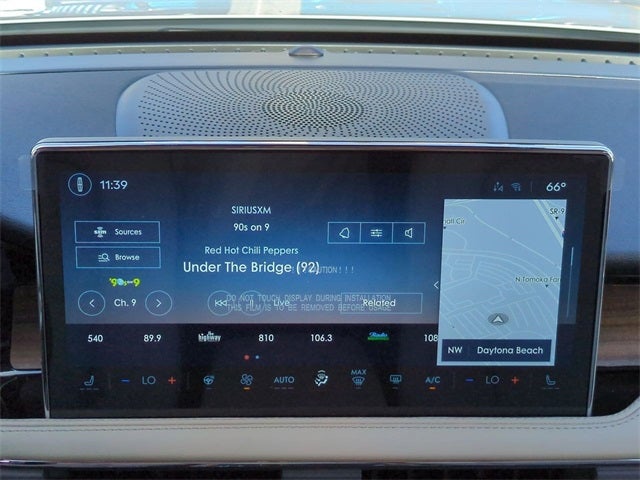 2026 Lincoln Corsair Reserve