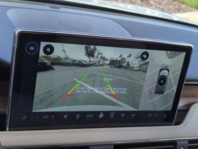 2026 Lincoln Corsair Reserve