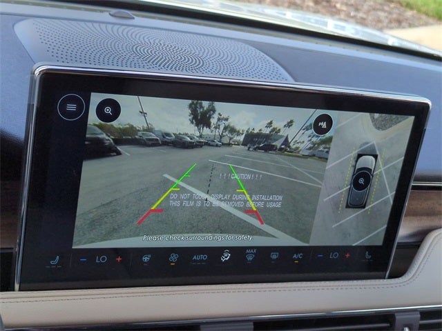 2026 Lincoln Corsair Reserve