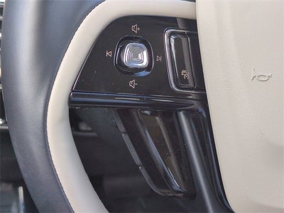 2026 Lincoln Corsair Reserve