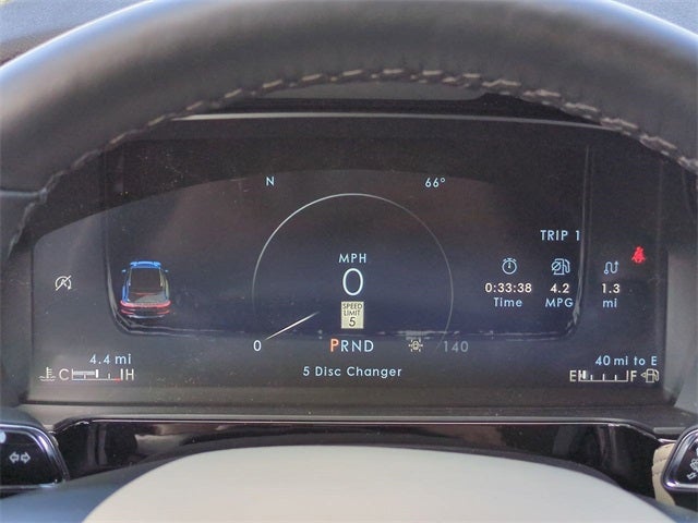 2026 Lincoln Corsair Reserve