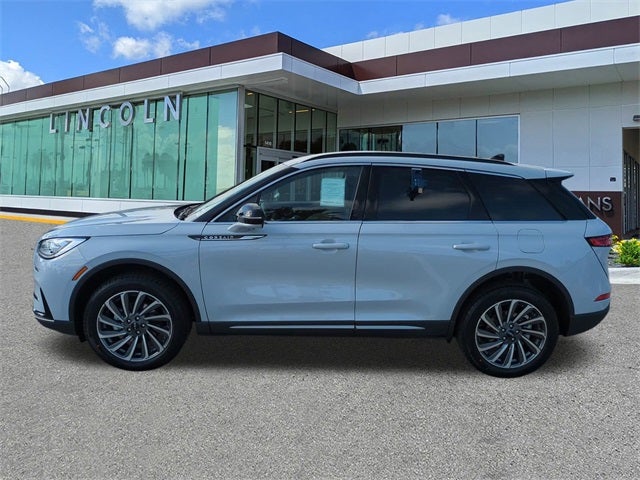 2026 Lincoln Corsair Reserve