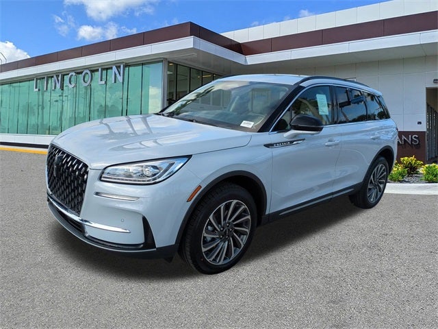 2026 Lincoln Corsair Reserve