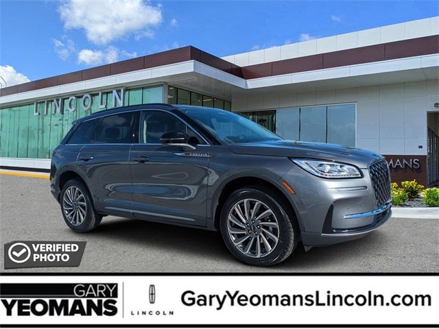 2026 Lincoln Corsair Reserve