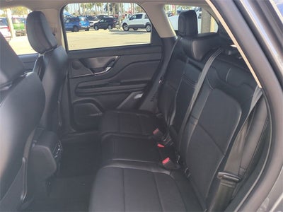 2026 Lincoln Corsair Reserve