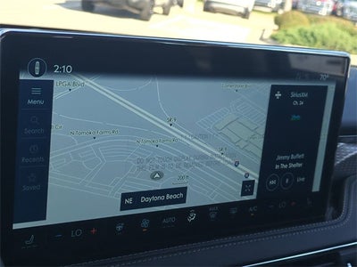 2026 Lincoln Corsair Reserve