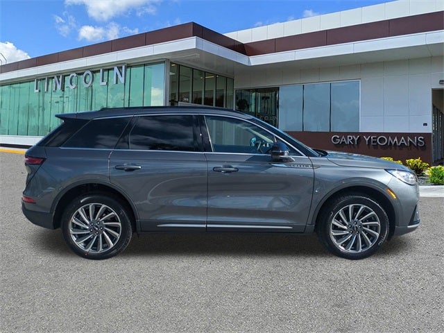 2026 Lincoln Corsair Reserve