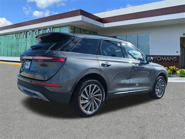 2026 Lincoln Corsair Reserve