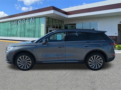 2026 Lincoln Corsair Reserve