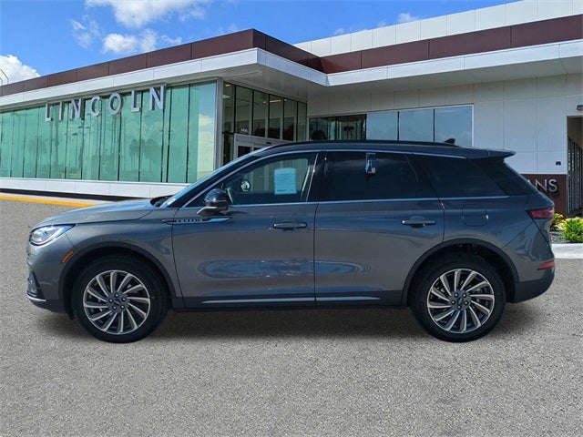 2026 Lincoln Corsair Reserve