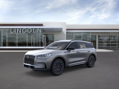 2026 Lincoln Corsair Reserve