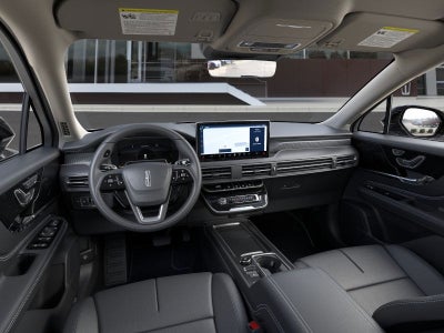 2026 Lincoln Corsair Reserve