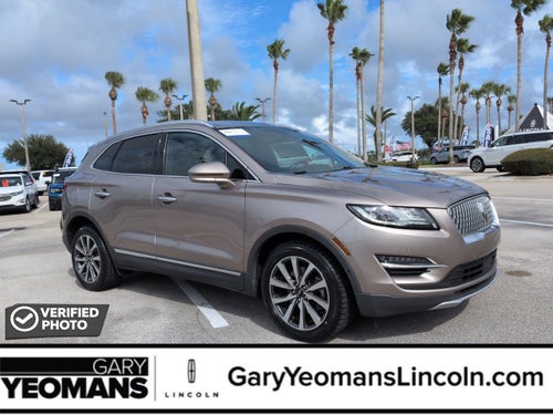 2019 Lincoln MKC Reserve