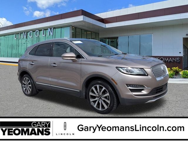 2019 Lincoln MKC Reserve