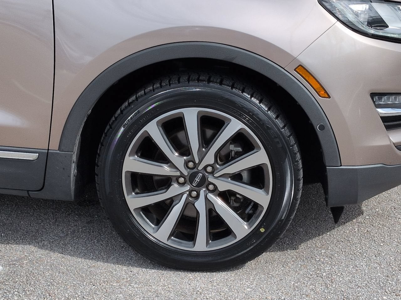 2019 Lincoln MKC Reserve