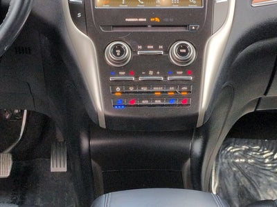 2019 Lincoln MKC Reserve