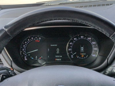 2019 Lincoln MKC Reserve