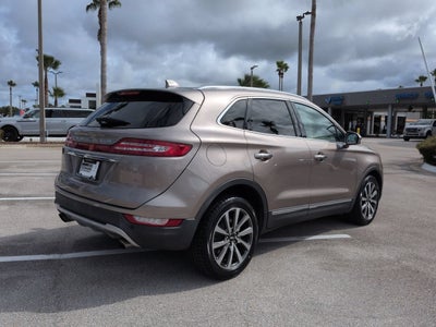 2019 Lincoln MKC Reserve