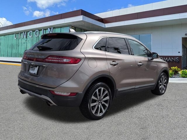 2019 Lincoln MKC Reserve