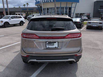 2019 Lincoln MKC Reserve