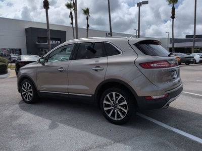 2019 Lincoln MKC Reserve