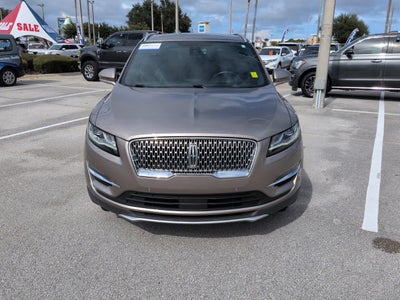 2019 Lincoln MKC Reserve