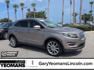 2019 Lincoln MKC Reserve